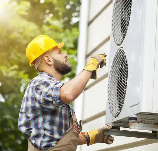 hvac services Las Americas